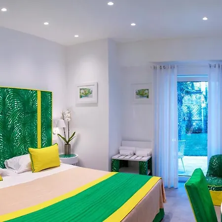 Luxury Del Maggiore - Sea Side, Beach, Garden, Parking * Sorrento